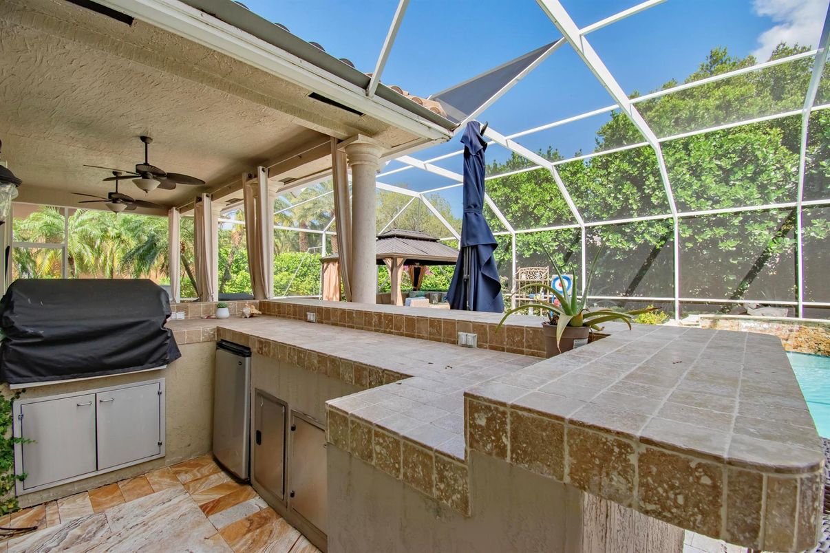 Glass Ceilings, Interior, Sun Room