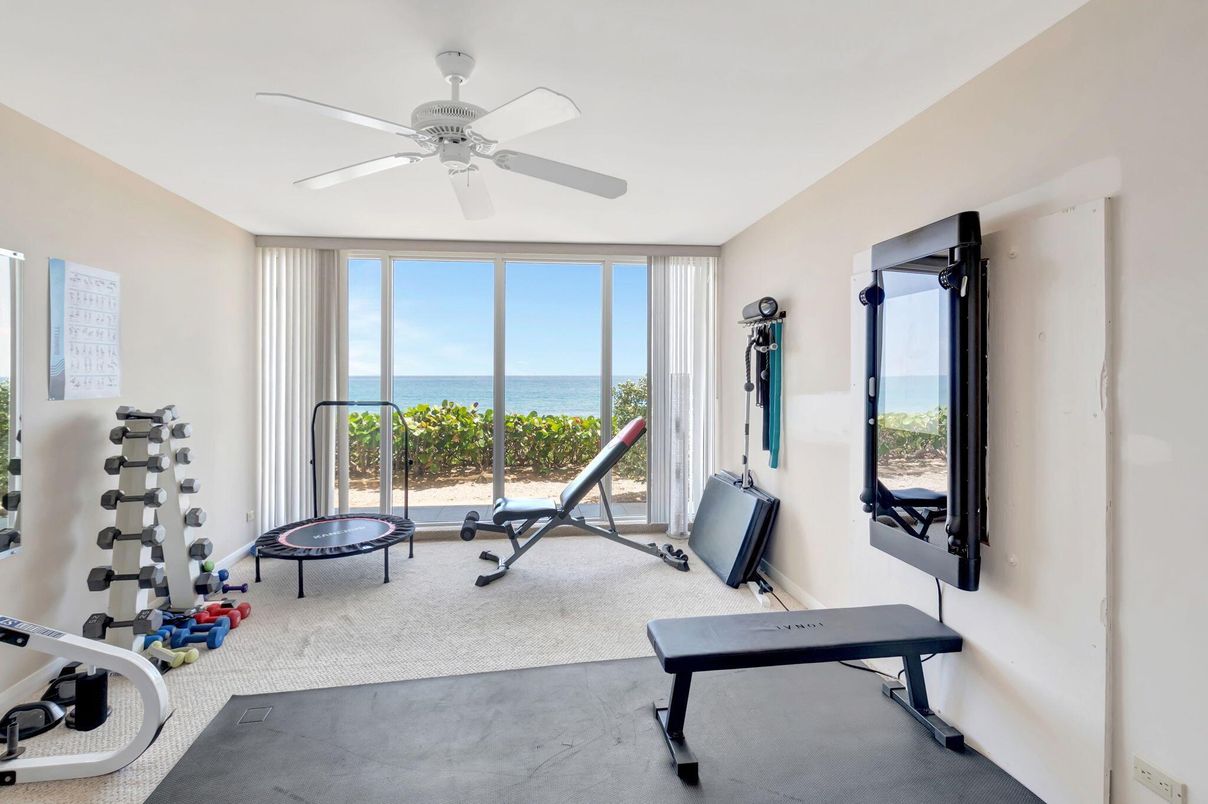Fitness Equipment, Interior, Water