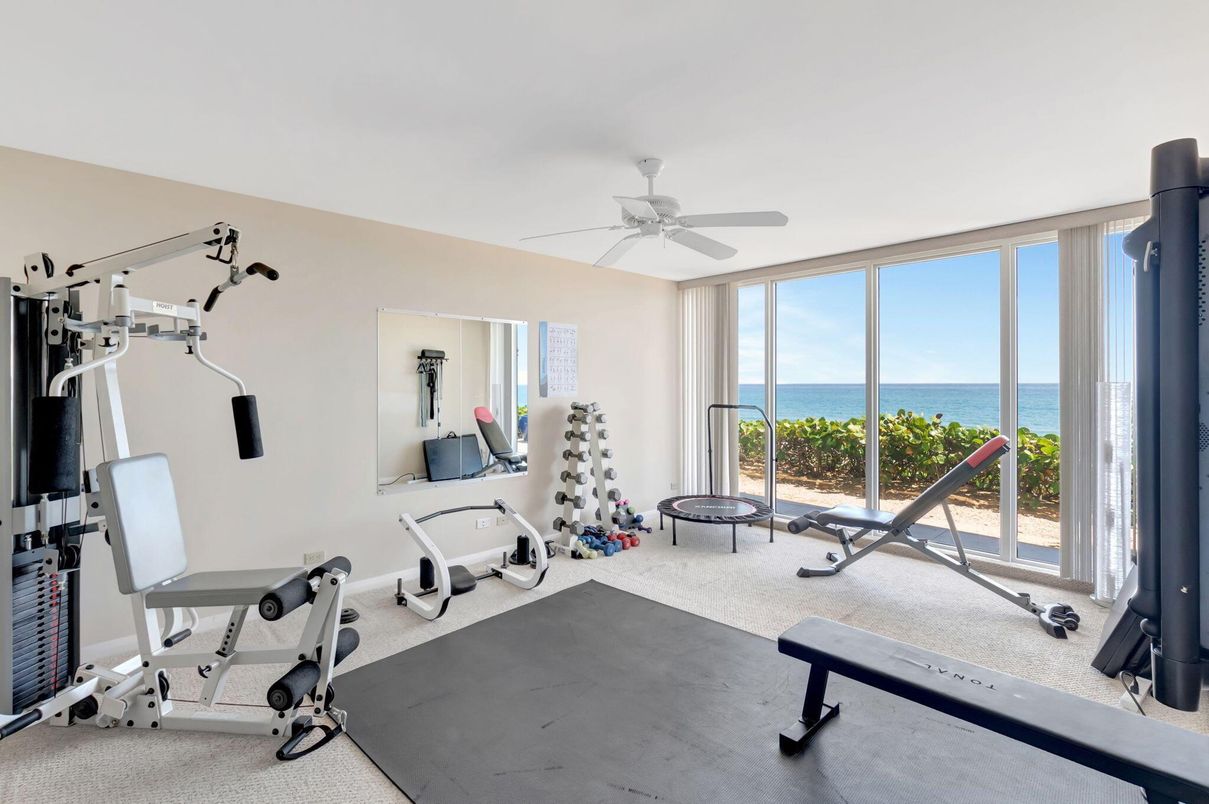 Fitness Equipment, Interior, Water