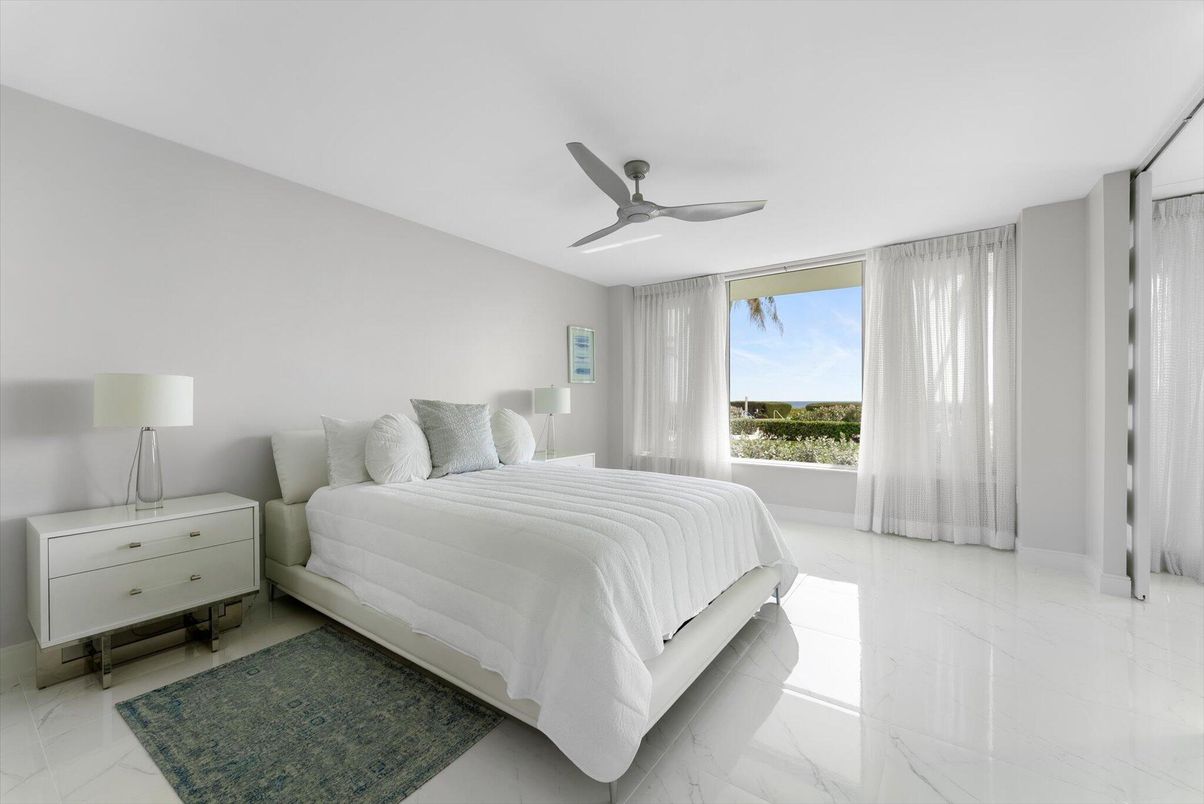 Bedroom, Interior, Marble