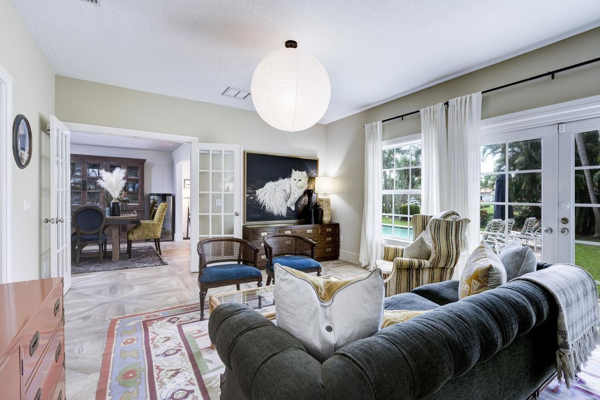 Dining room, Interior, Living room