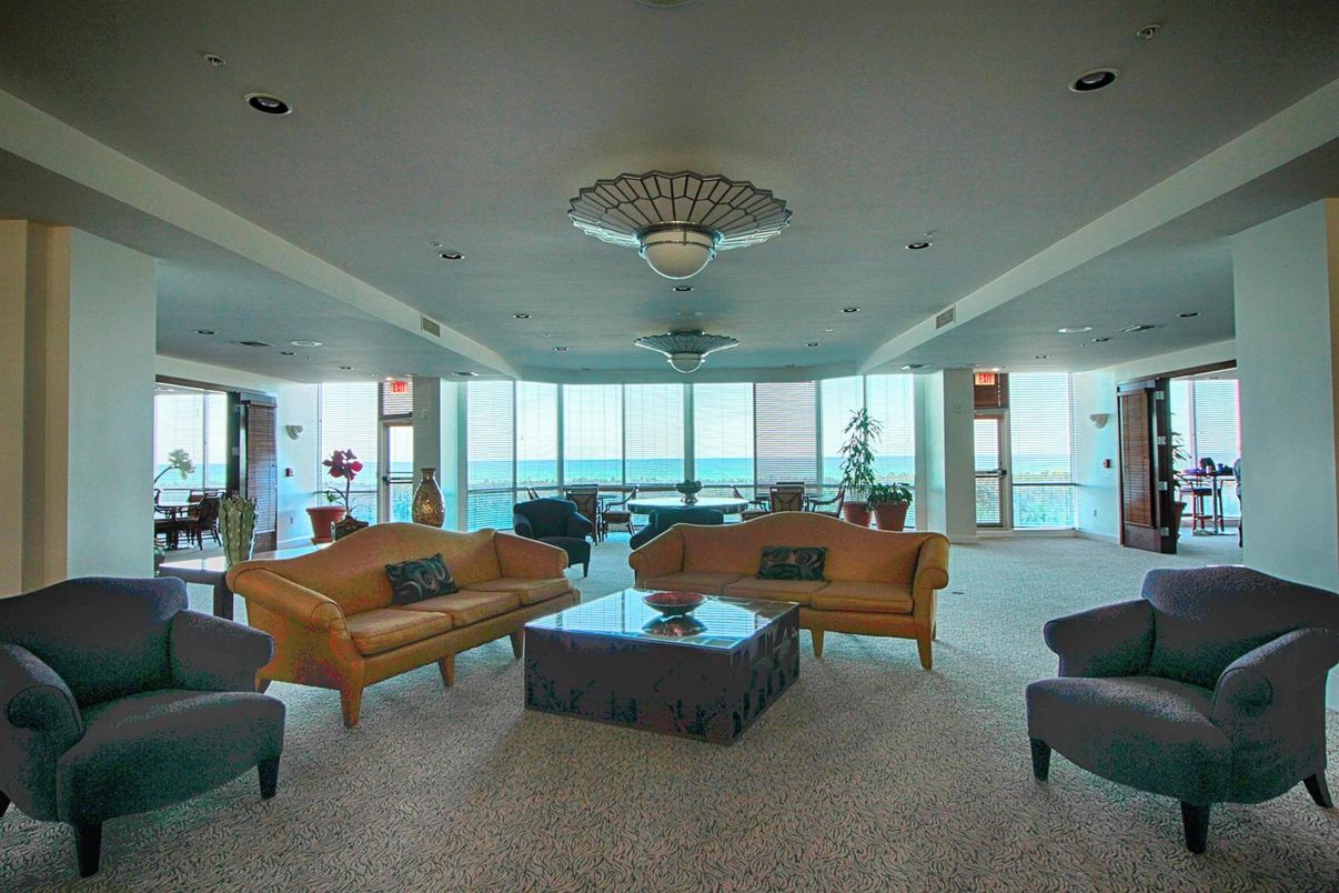 Interior, Living room, Recessed Lighting, Water