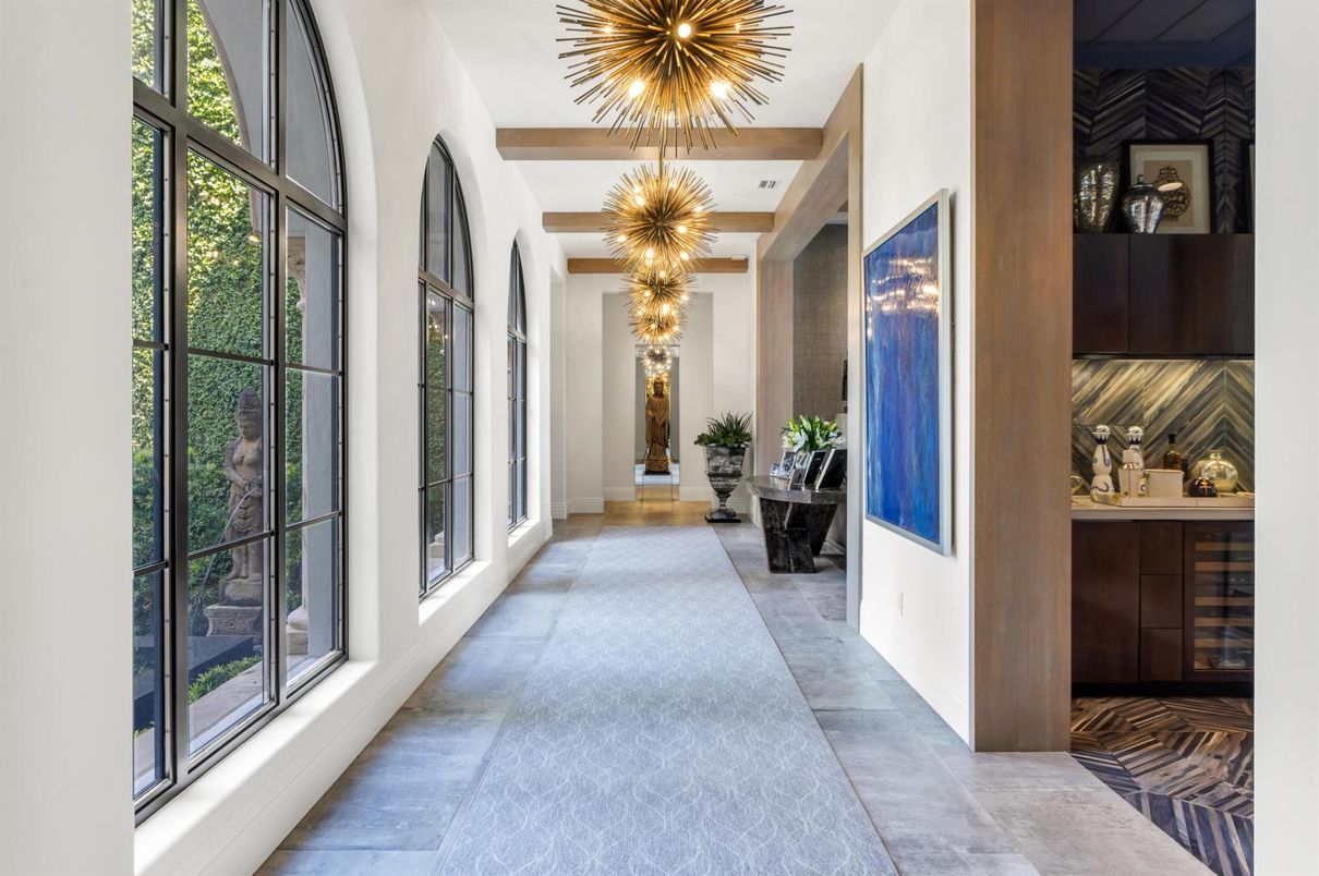 Interior, Pendant Lights, Recessed Lighting