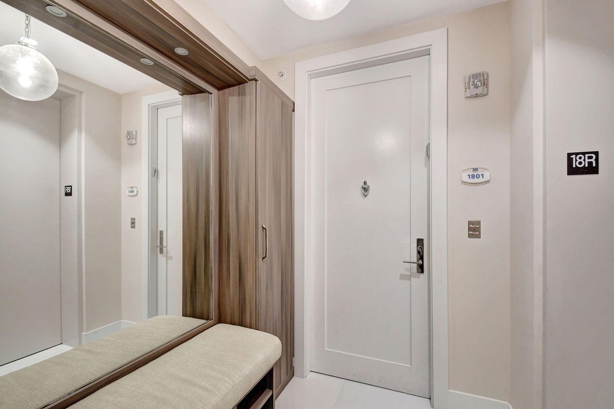 Elevator, Interior