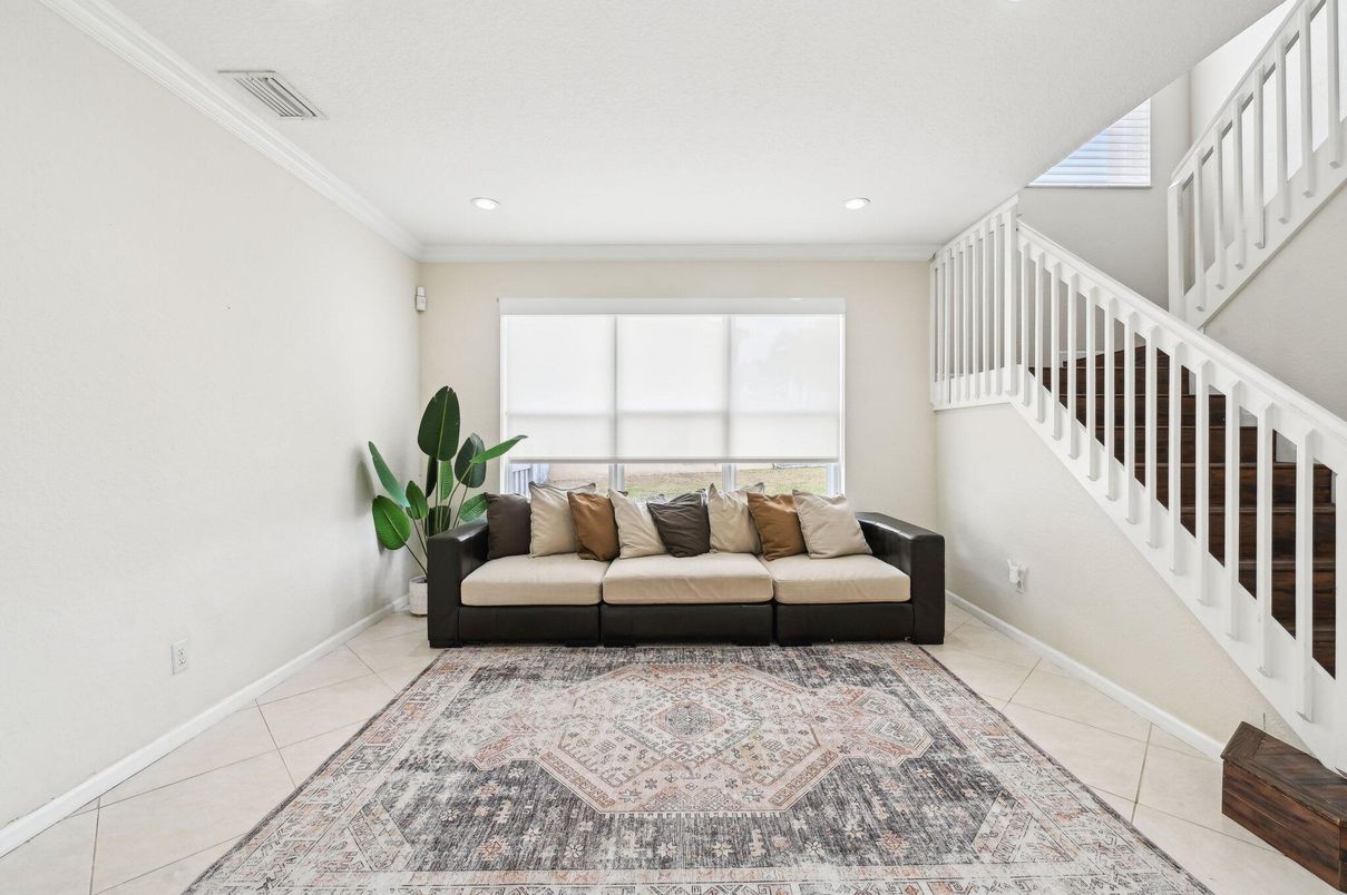 Interior, Recessed Lighting, Water