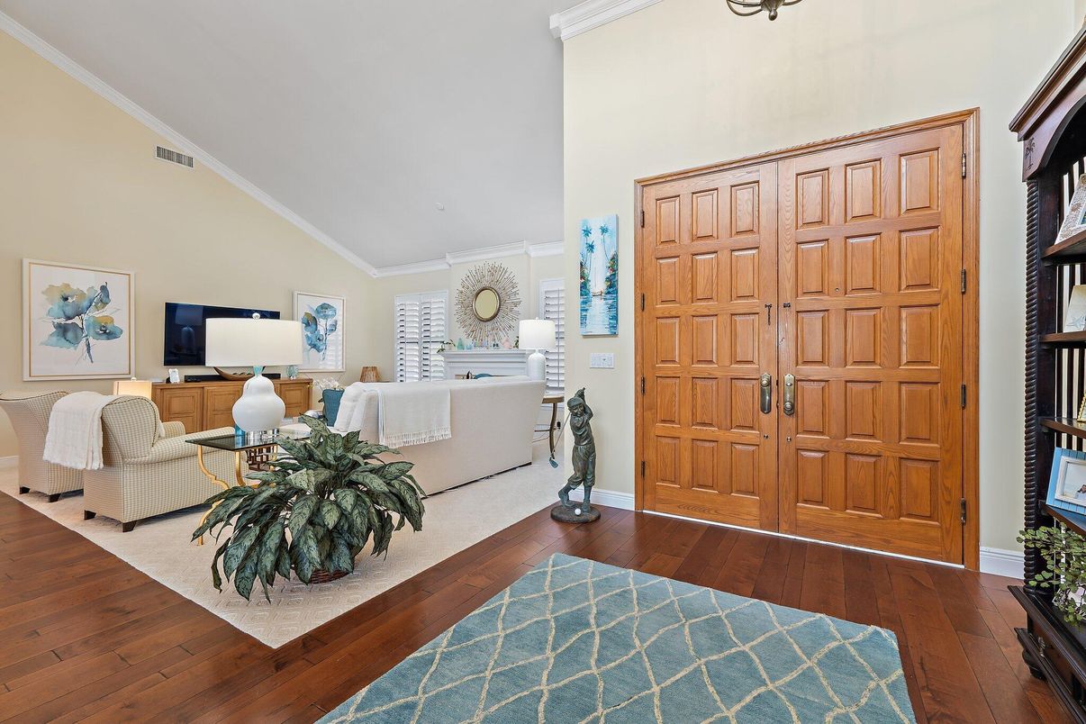 Interior, Living room, Wood Texture Flooring