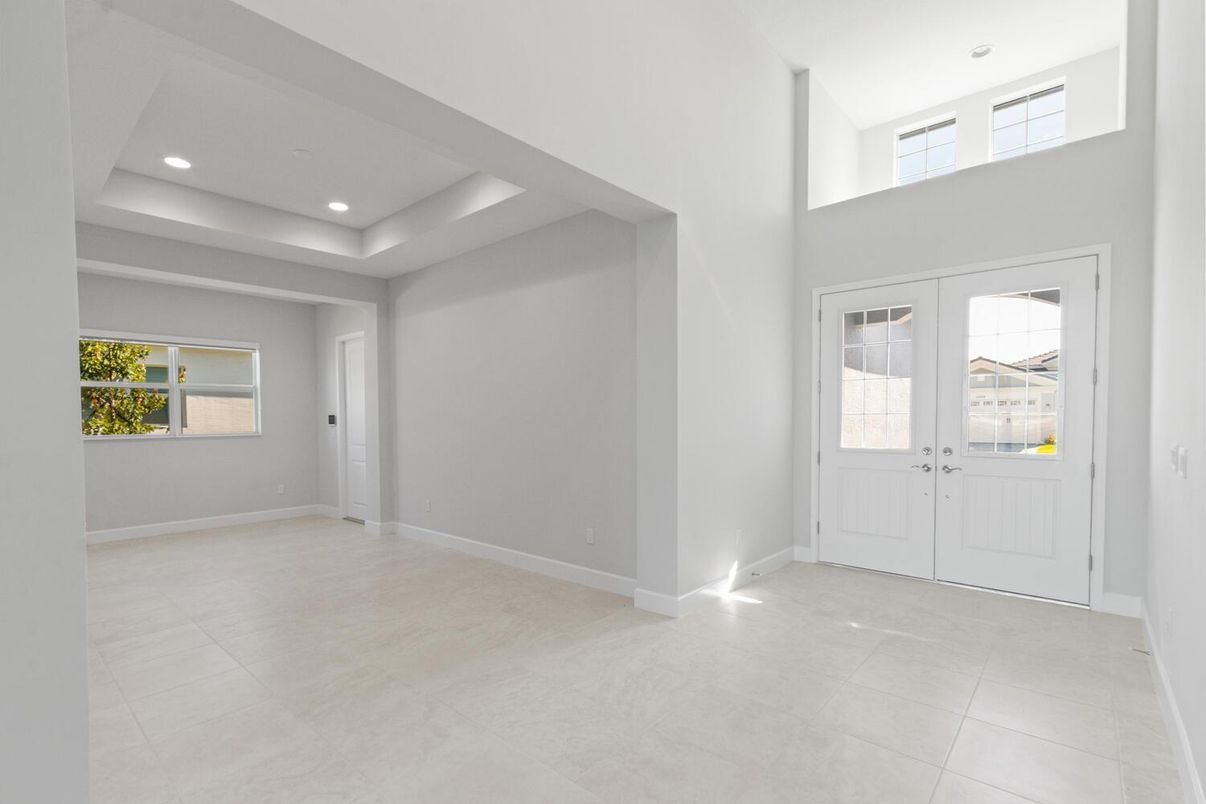 Interior, Recessed Lighting