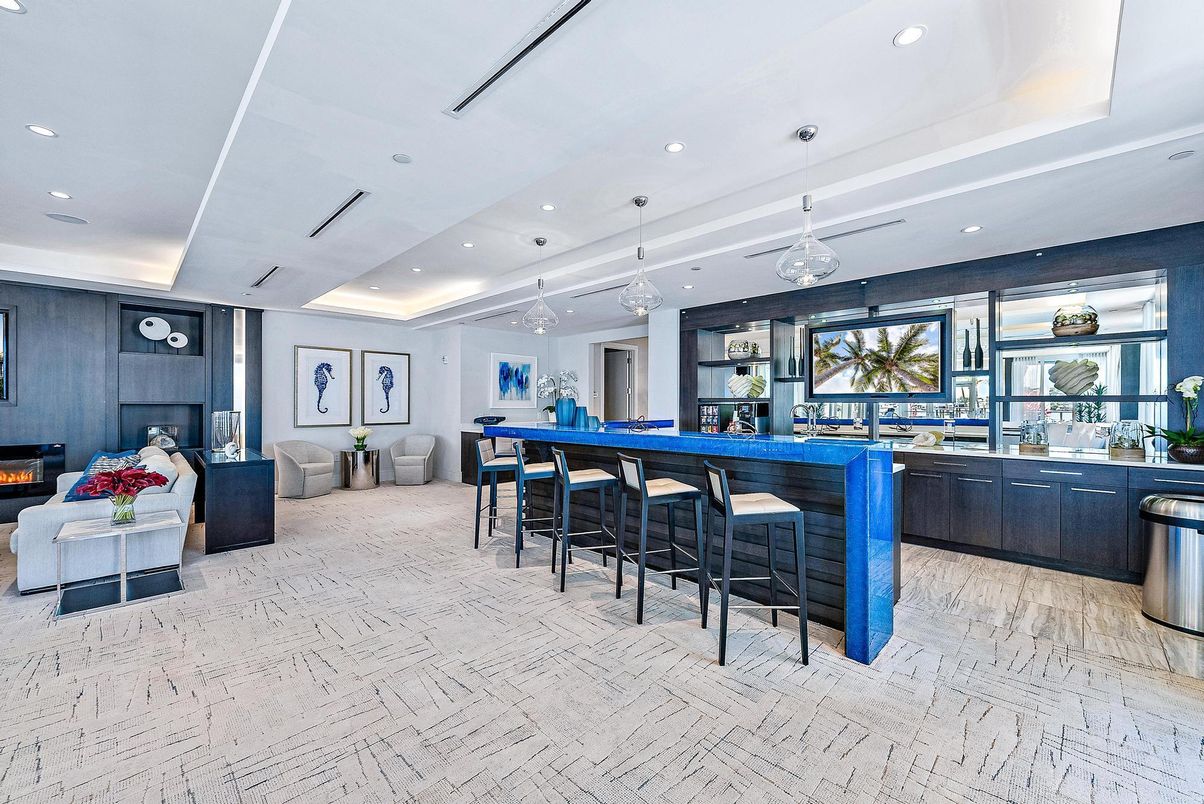 Fireplace, Interior, Pendant Lights, Recessed Lighting