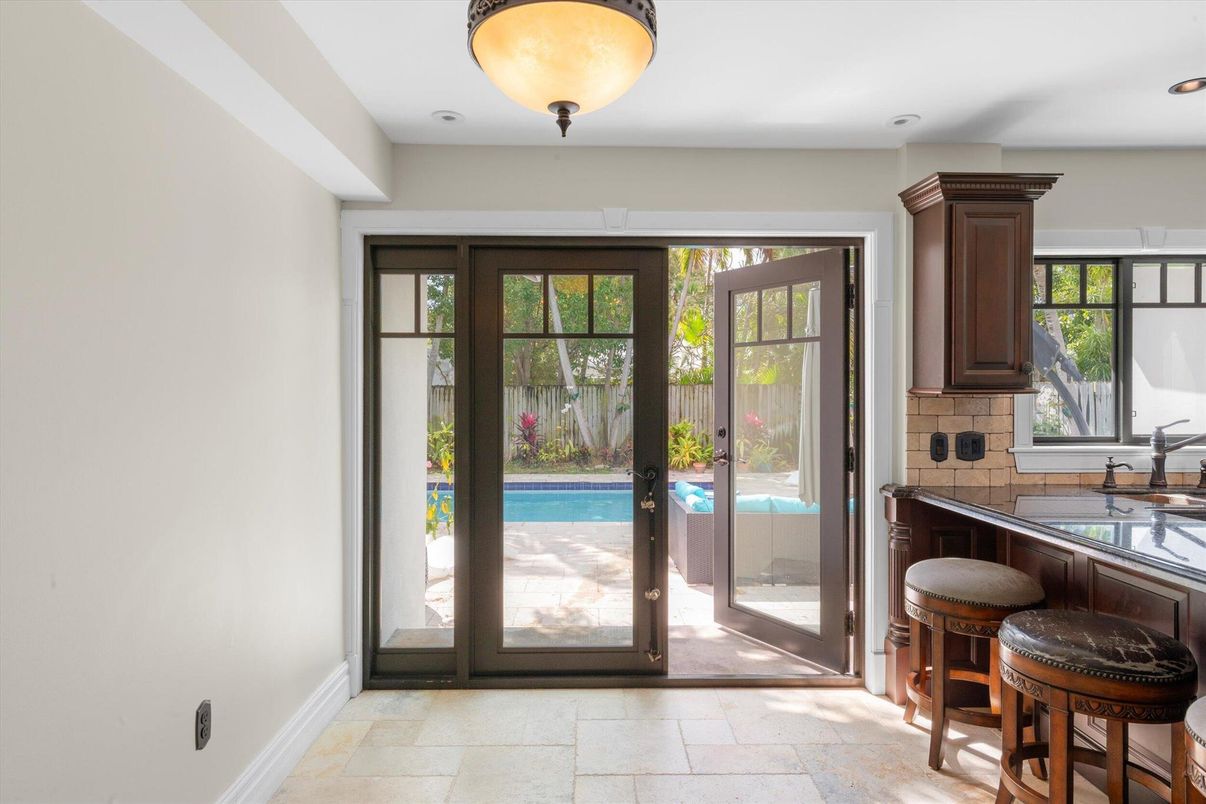 Interior, Recessed Lighting
