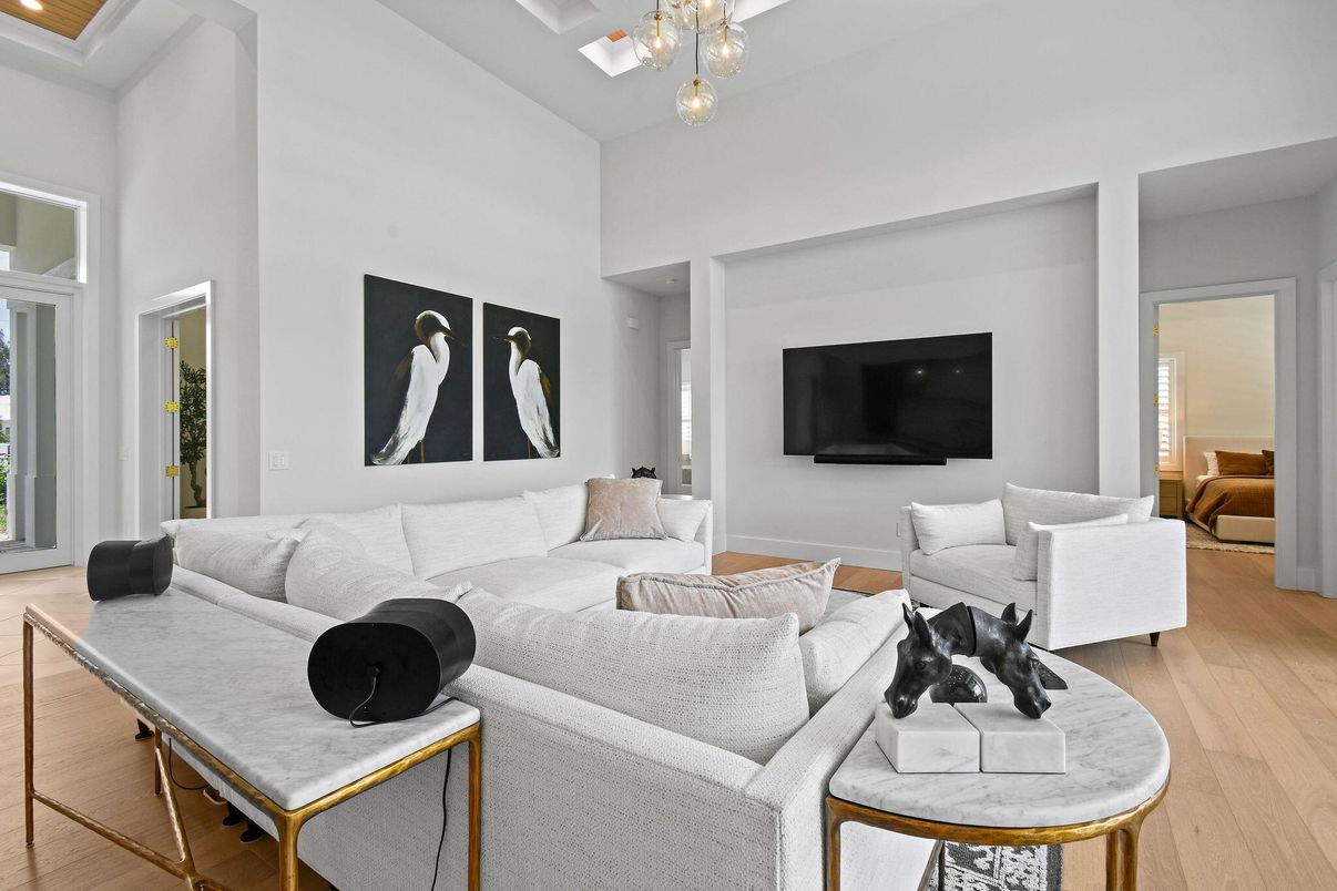 Interior, Living room, Wood Texture Flooring