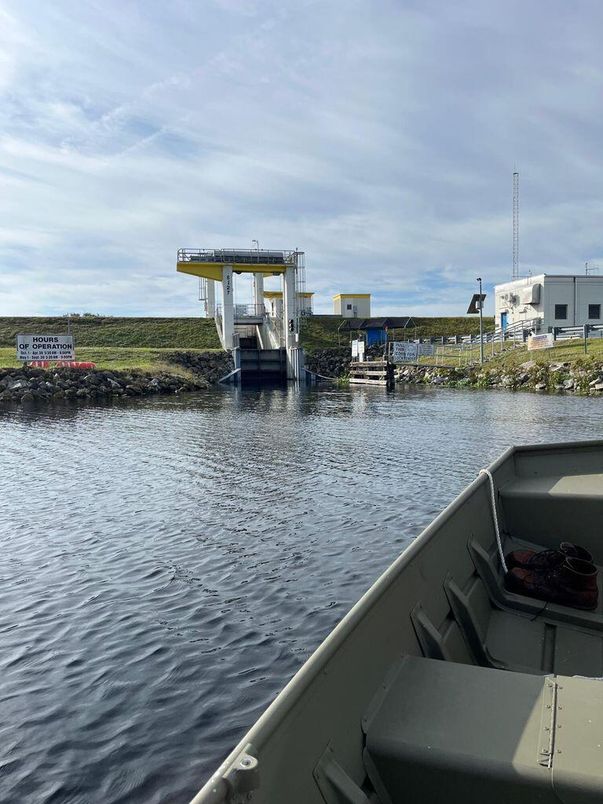 Exterior, Water