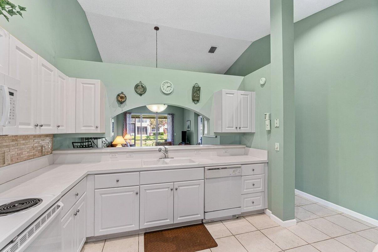 Interior, Kitchen, Pendant Lights