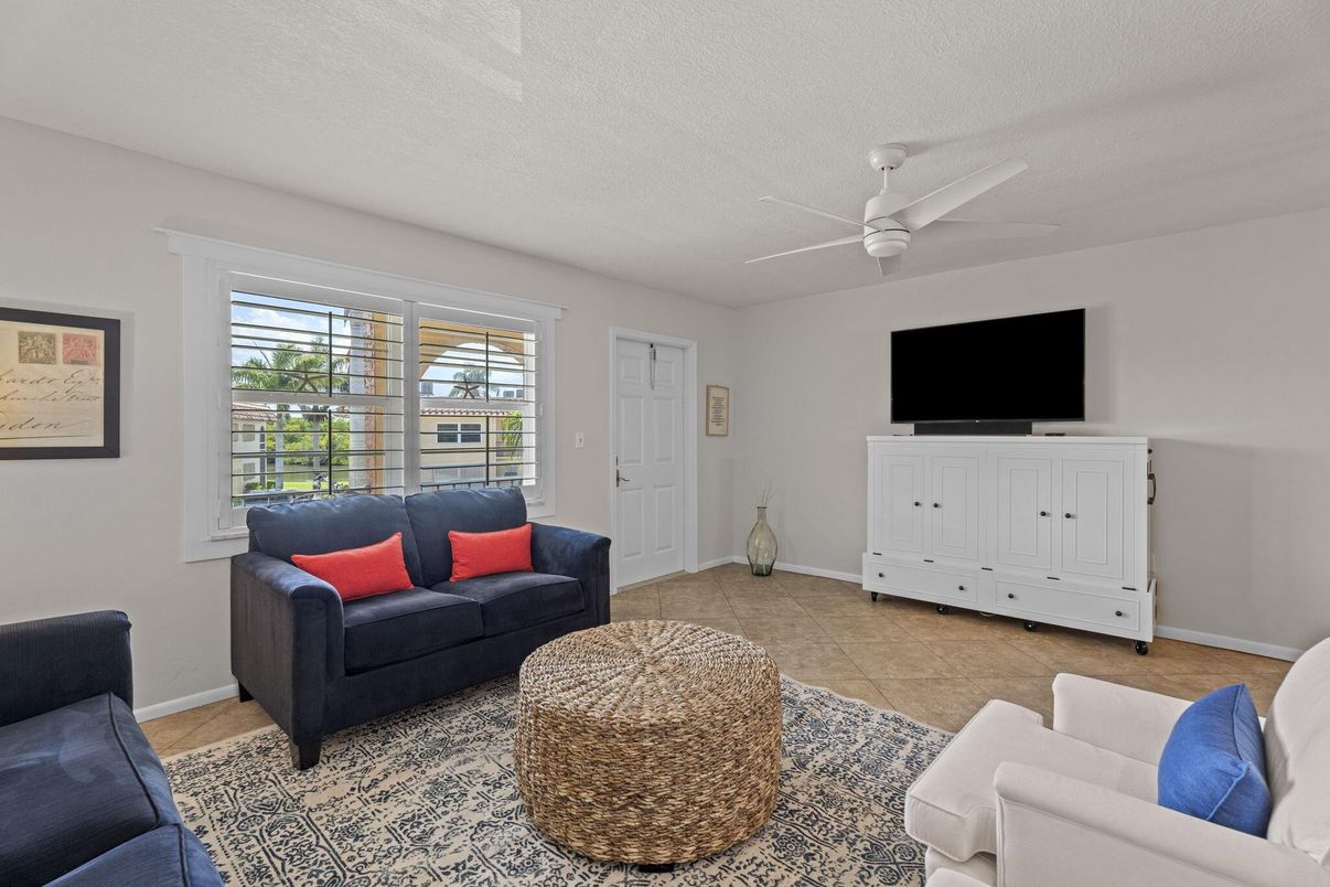 Interior, Living room