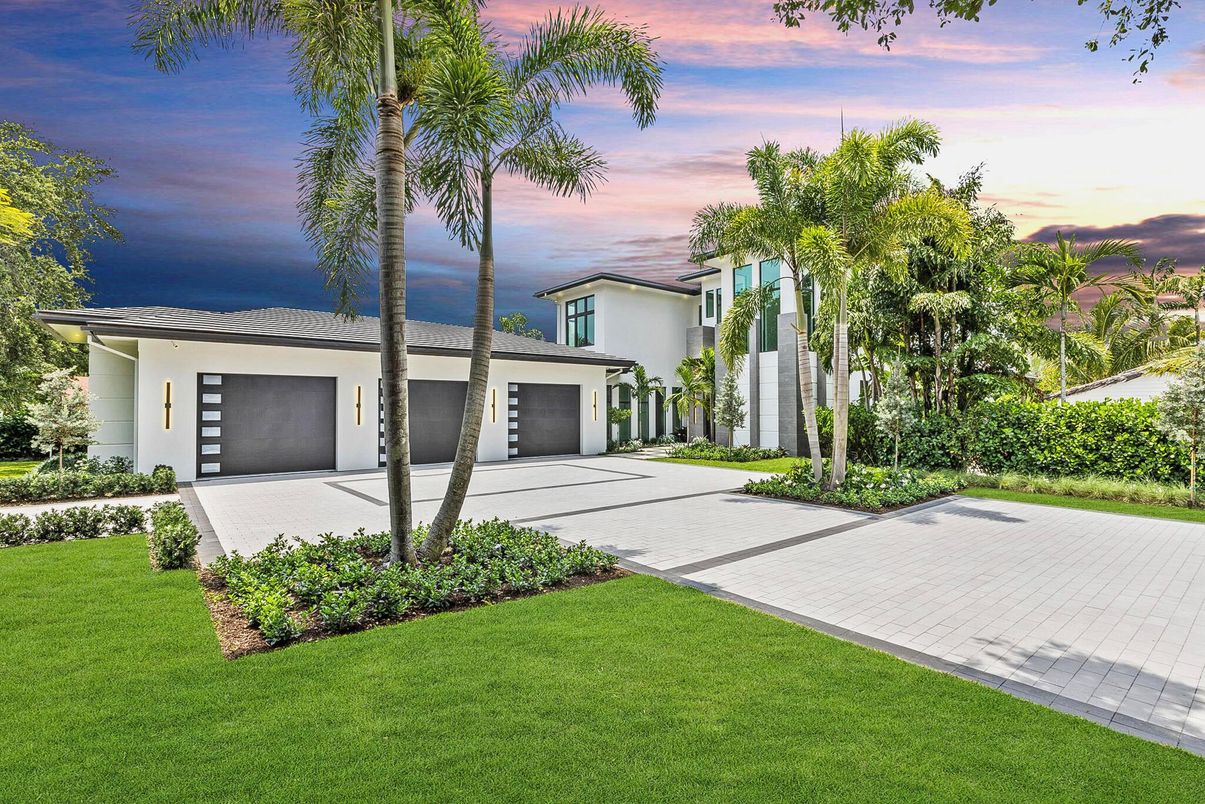 Attached, Backyard, Exterior, Facade, Spanish Mediterranean