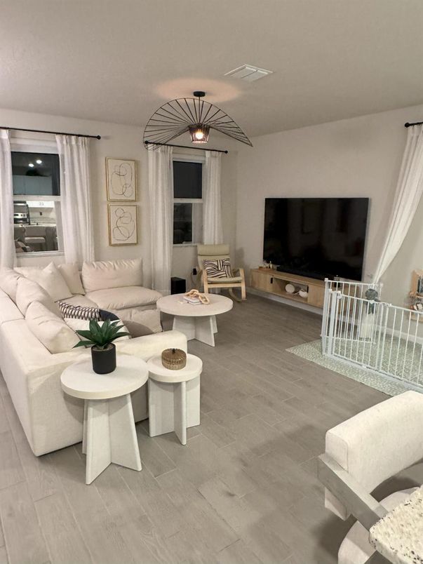 Interior, Living room, Wood Texture Flooring