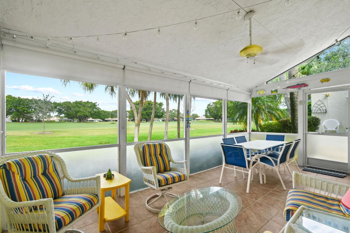 Dining room, Interior, Sun Room