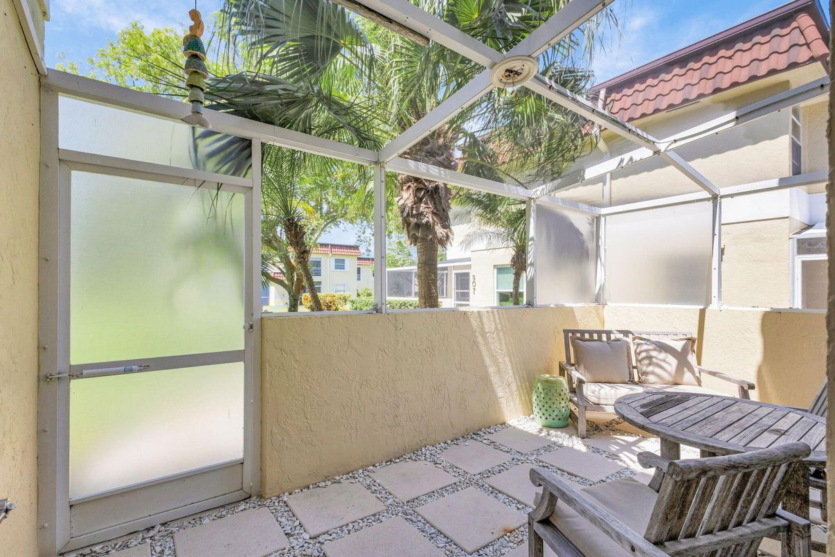 Glass Ceilings, Interior, Sun Room