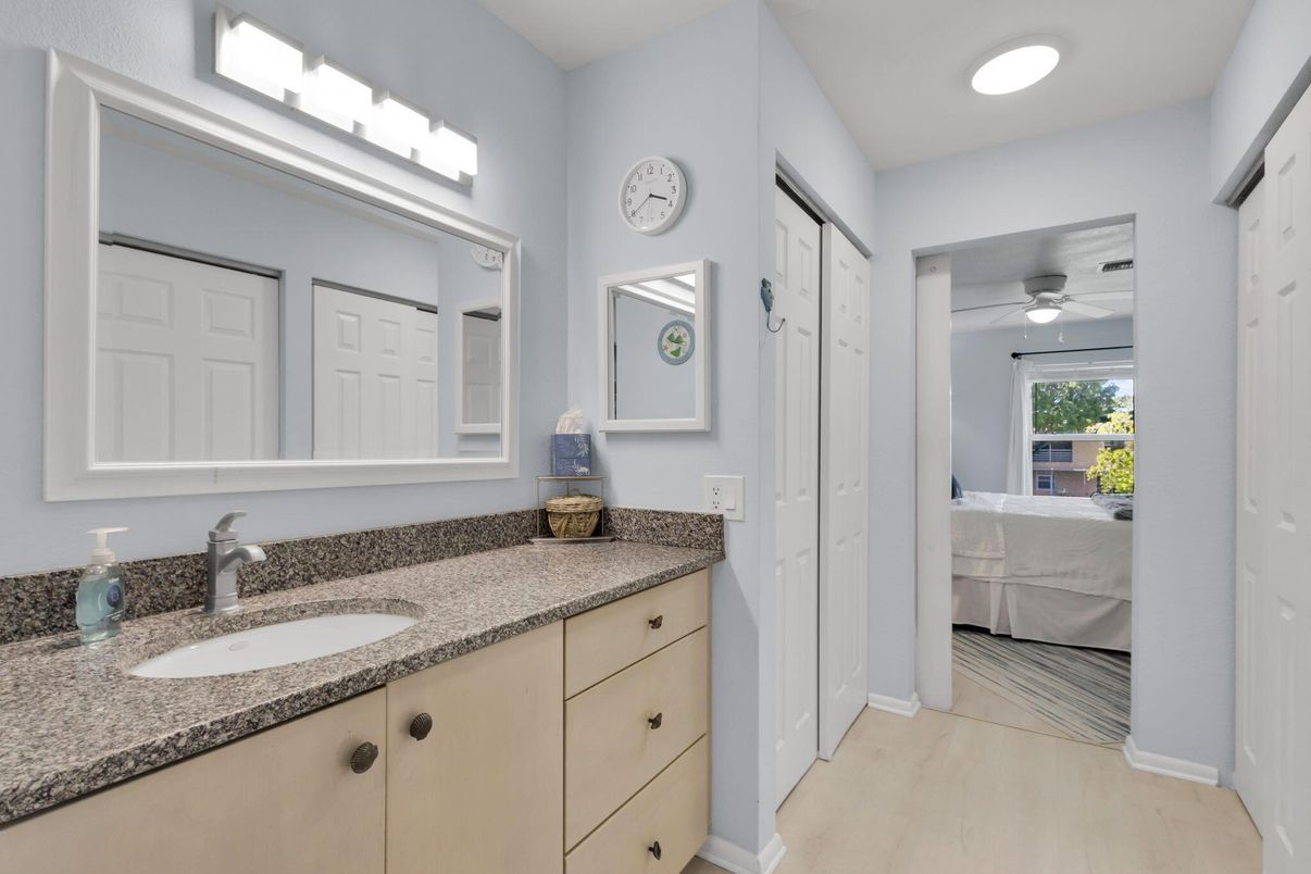 Bathroom, Bedroom, Interior, Recessed Lighting
