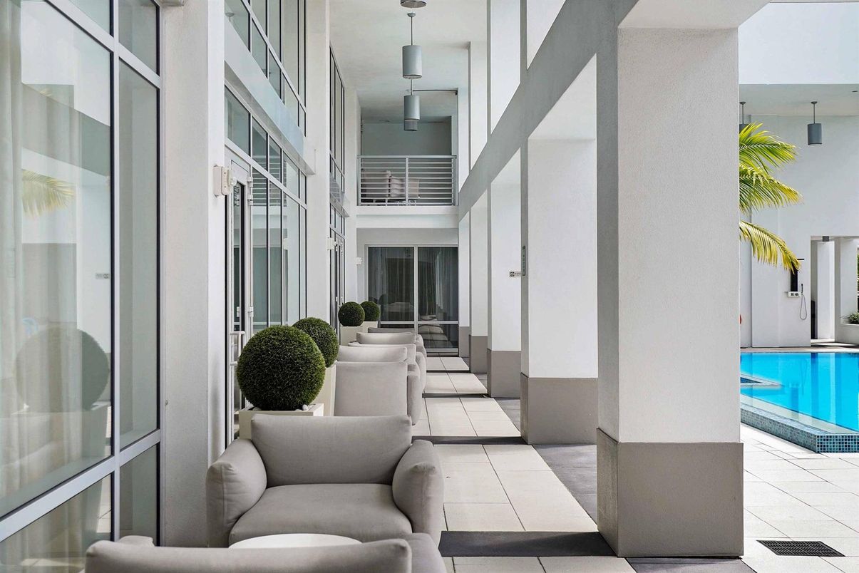 Interior, Pendant Lights