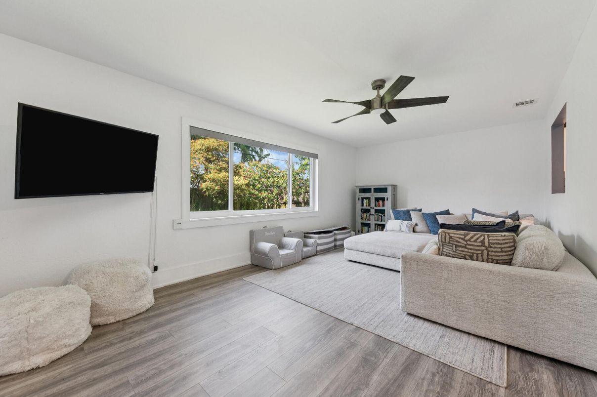 Bedroom, Home Office, Interior