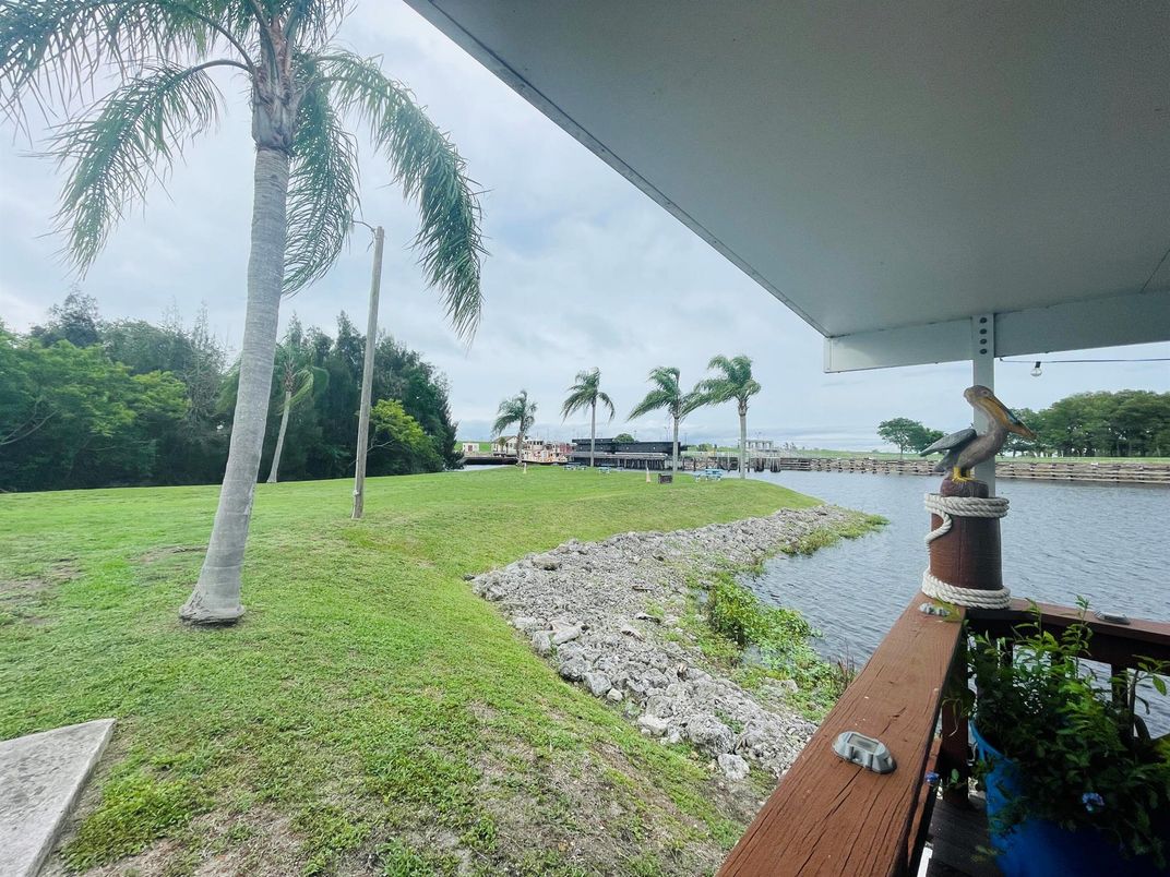 Backyard, Exterior, Water