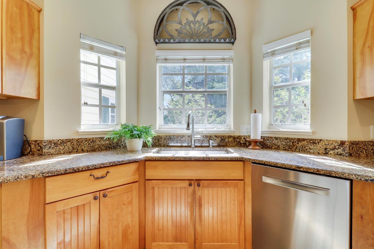 Interior, Kitchen