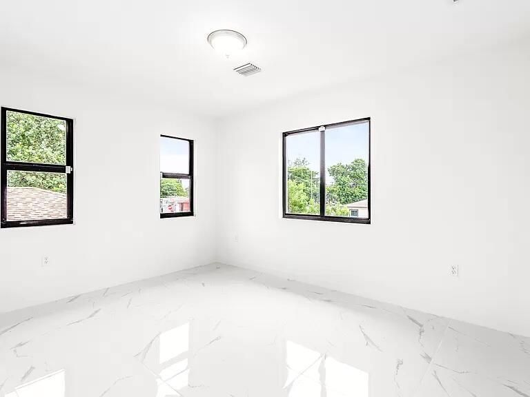 Empty room, Interior, Marble