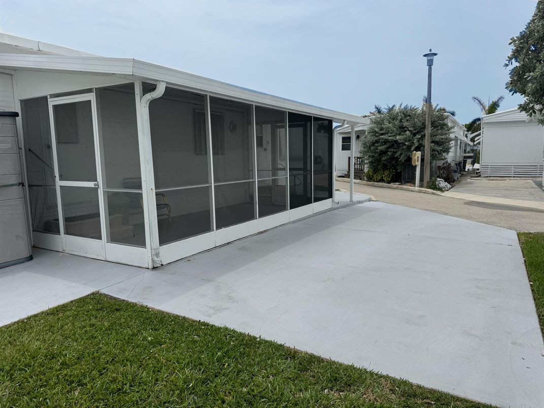 Exterior