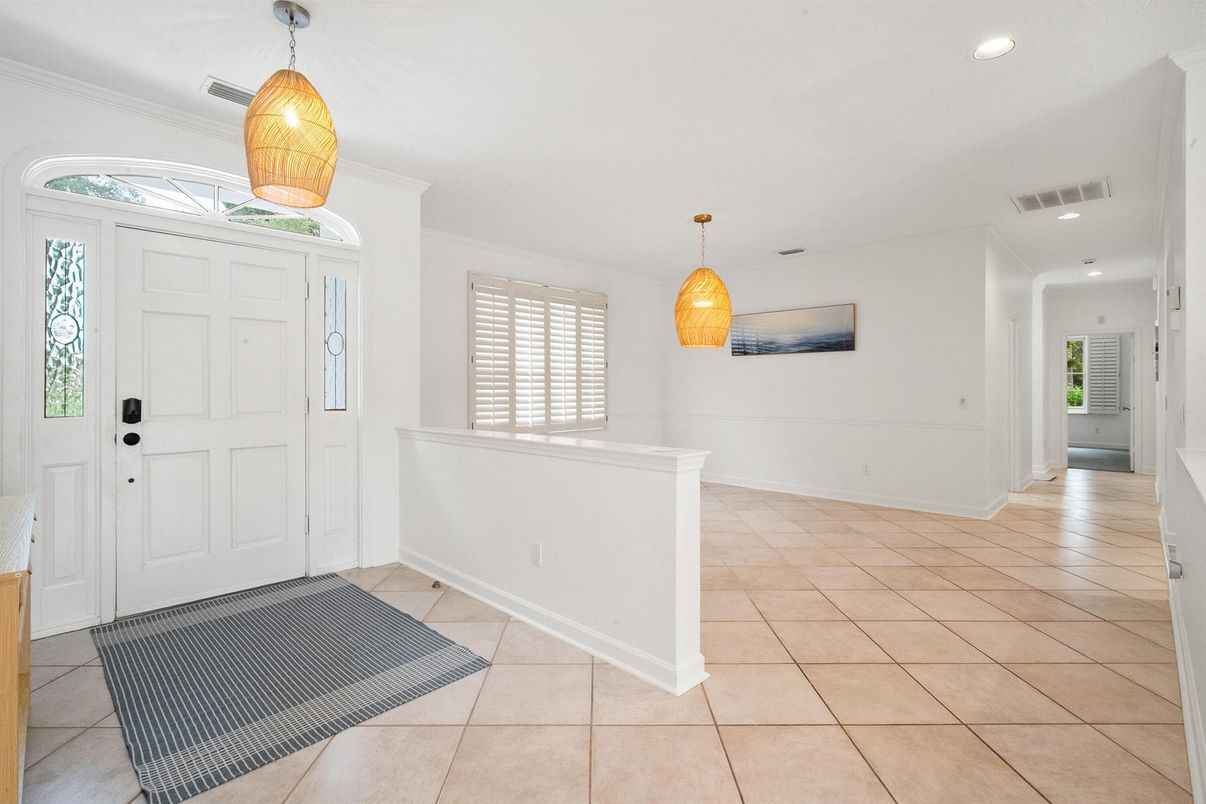 Interior, Pendant Lights, Recessed Lighting