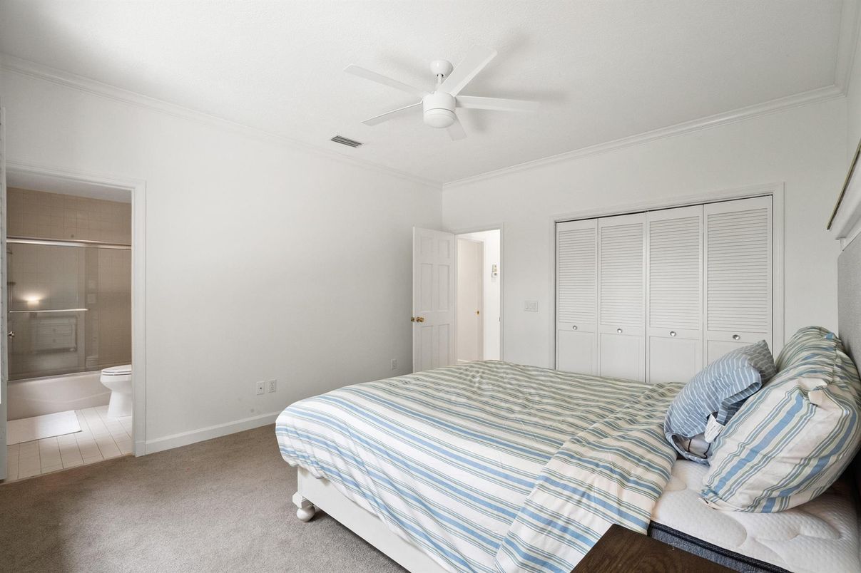 Bathroom, Bedroom, Interior