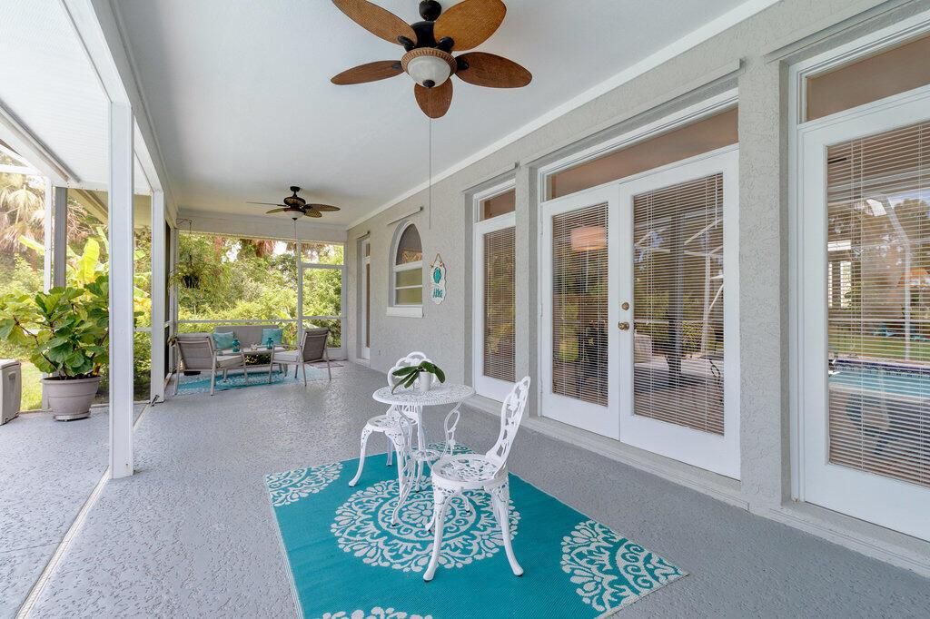 Dining room, Interior, Sun Room
