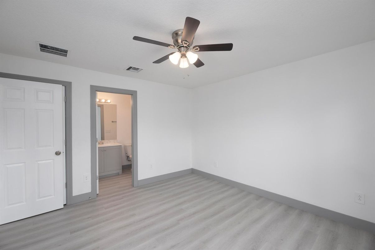 Bathroom, Empty room, Interior, Wood Texture Flooring