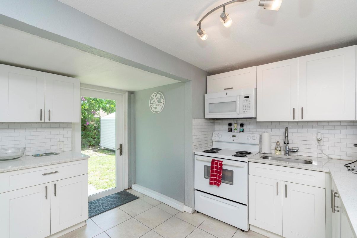 Interior, Kitchen