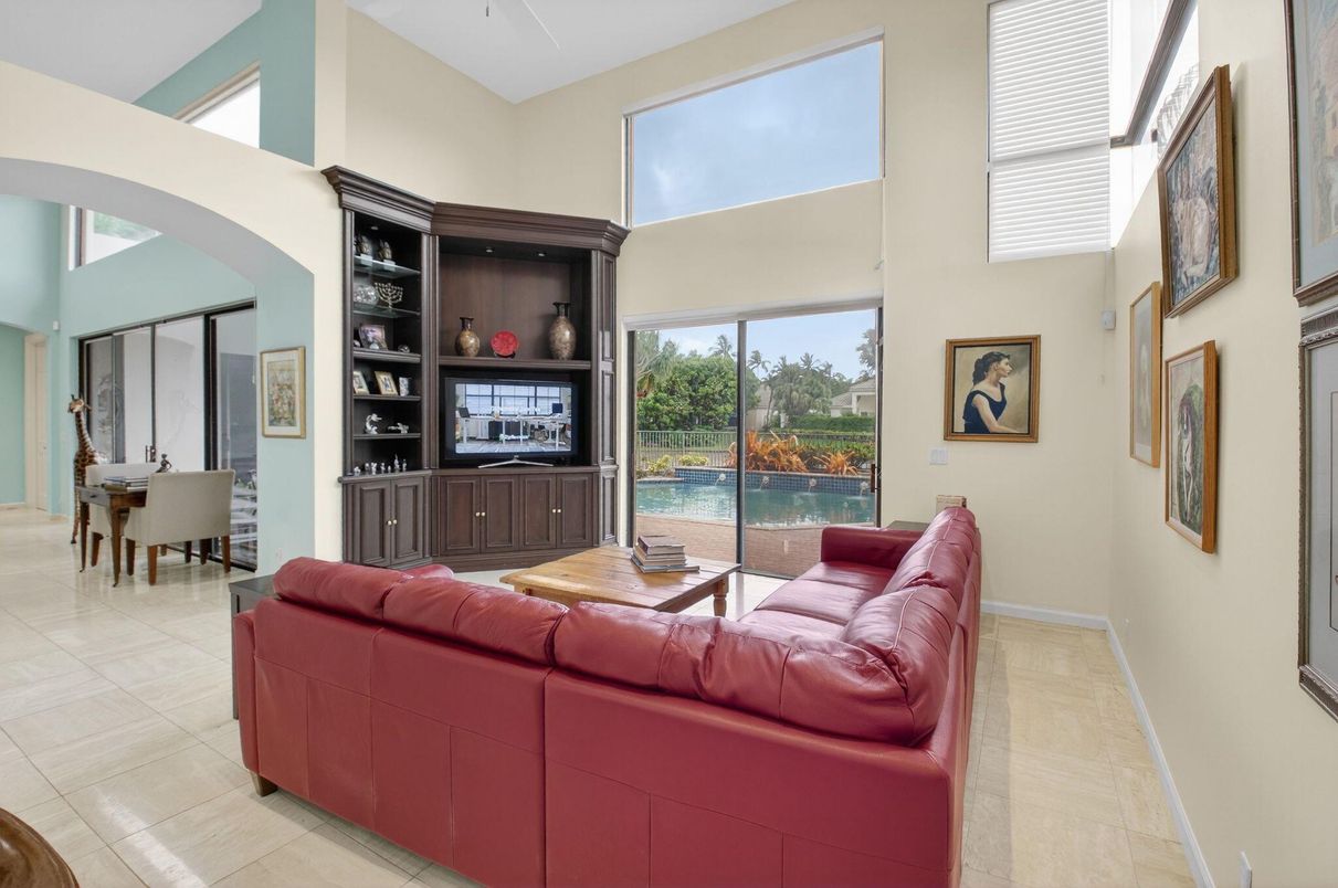 Dining room, Interior, Living room