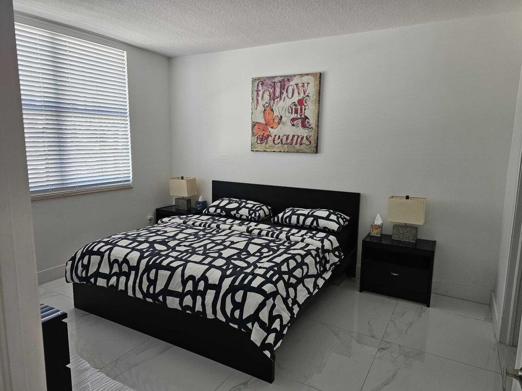 Bedroom, Interior, Marble
