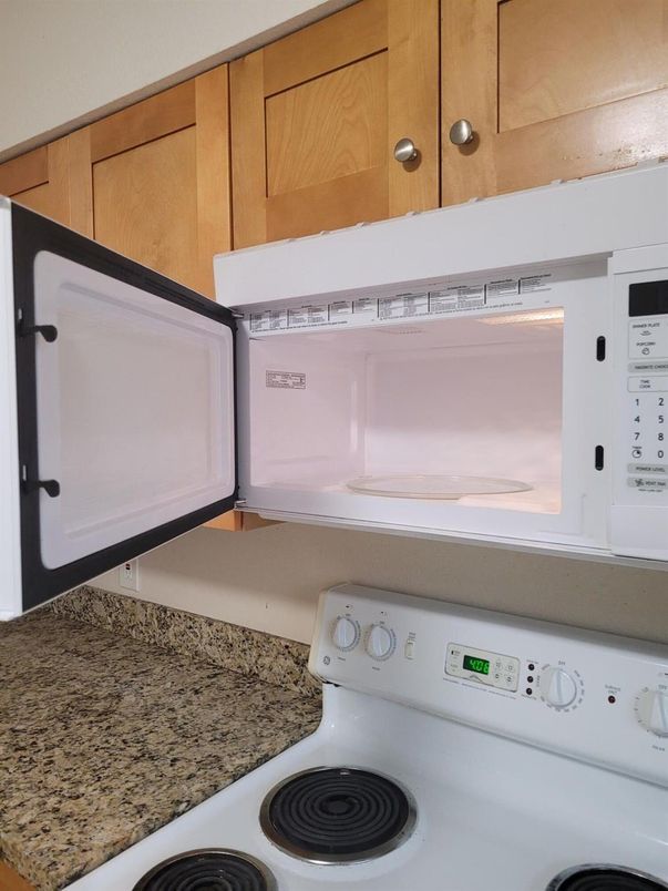 Interior, Kitchen, Washer