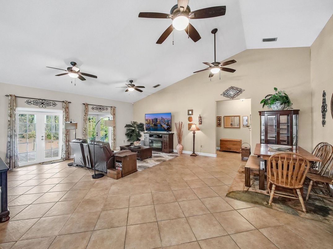 Dining room, Fireplace, Interior, Living room