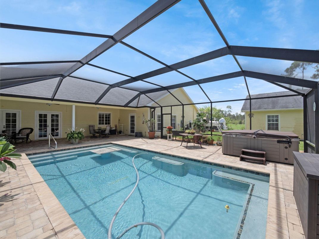 Glass Ceilings, Hot Tub, Interior, Pool, Sun Room
