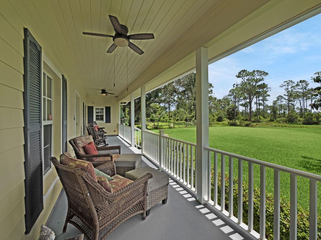 Interior, Sun Room
