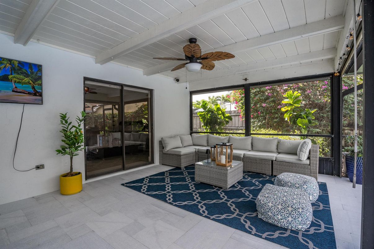 Interior, Living room, Sun Room