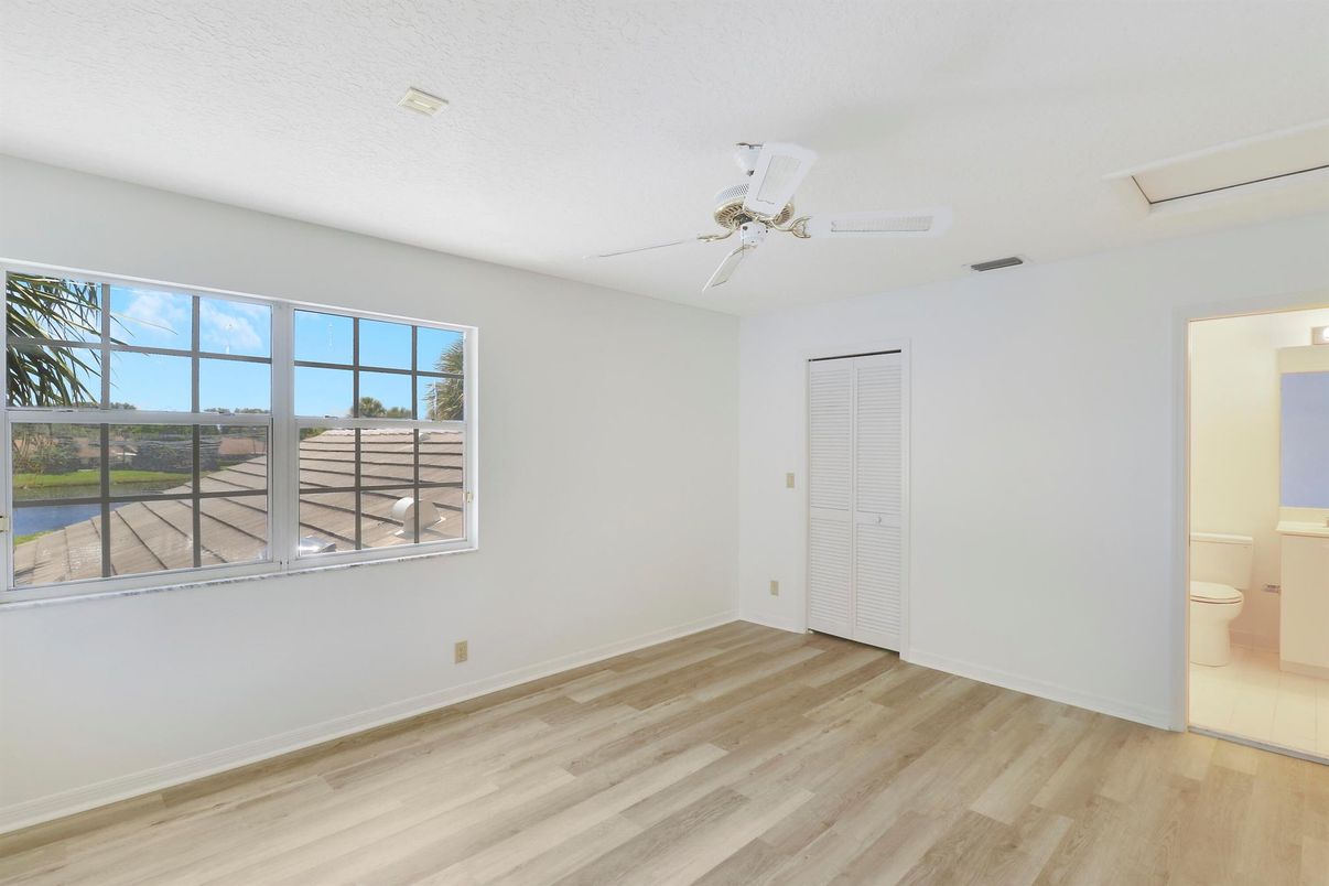 Bathroom, Empty room, Interior, Wood Texture Flooring