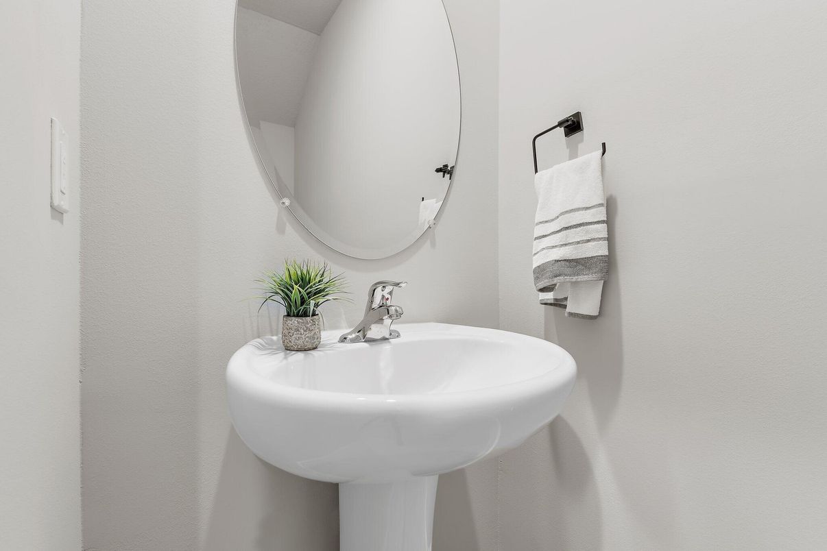 Bathroom, Interior