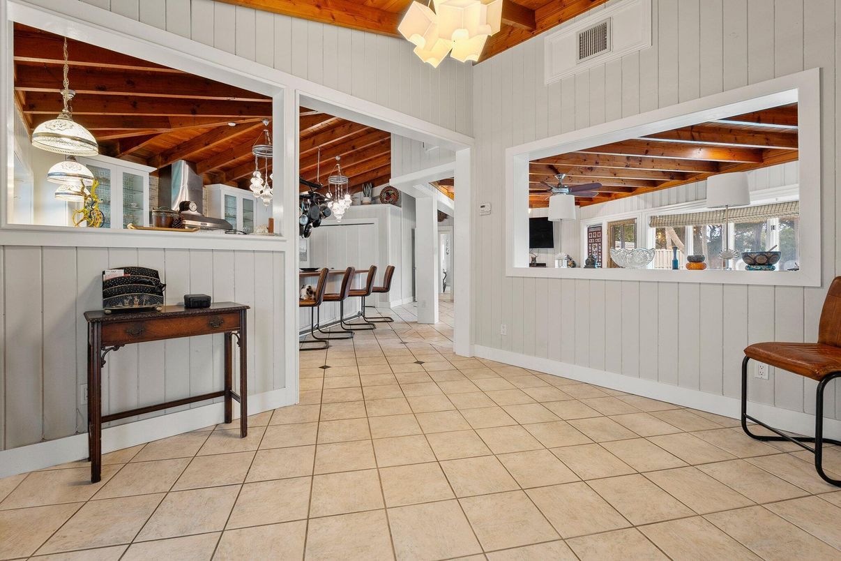 Chandelier, Interior, Pendant Lights, Wooden Beams, Wooden Ceilings