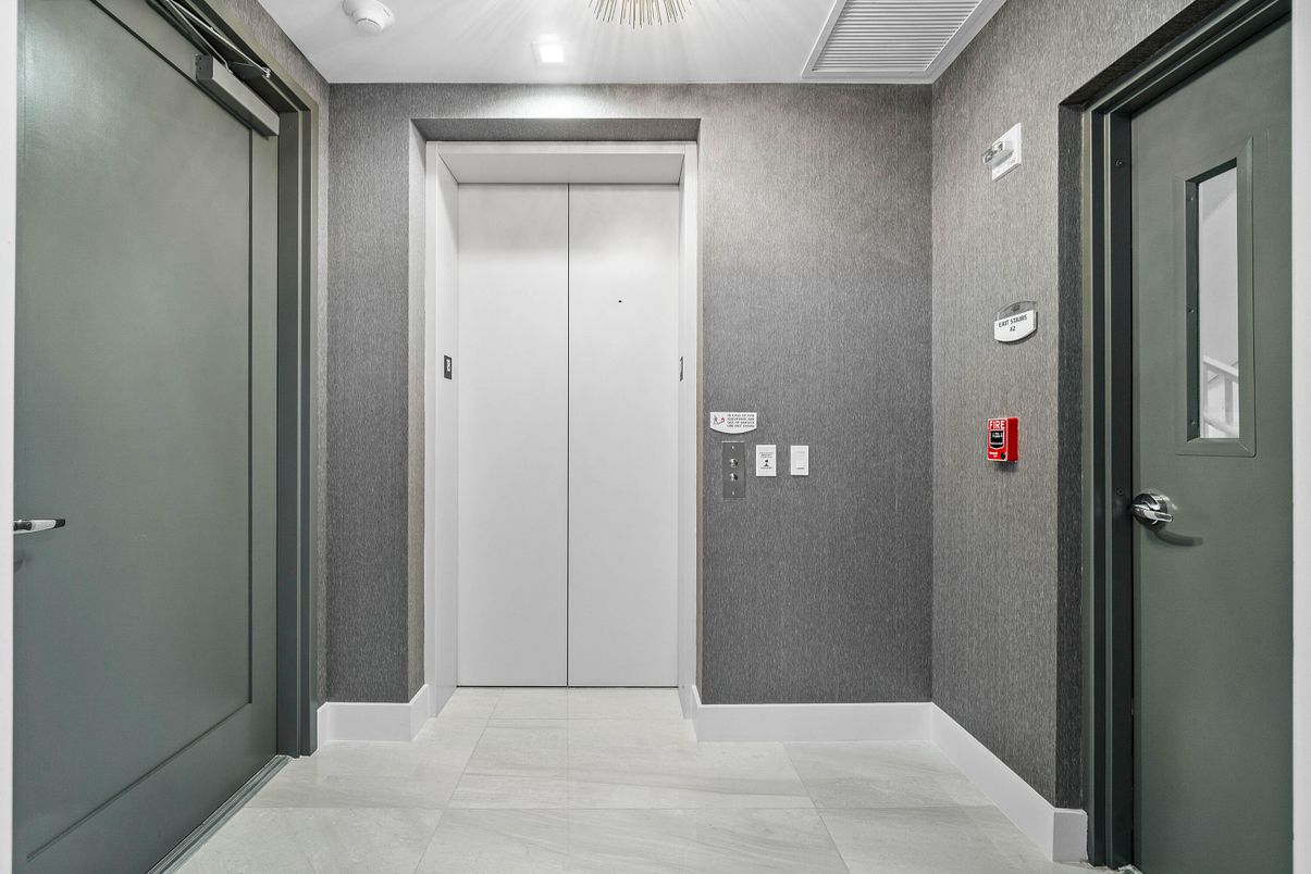 Elevator, Interior