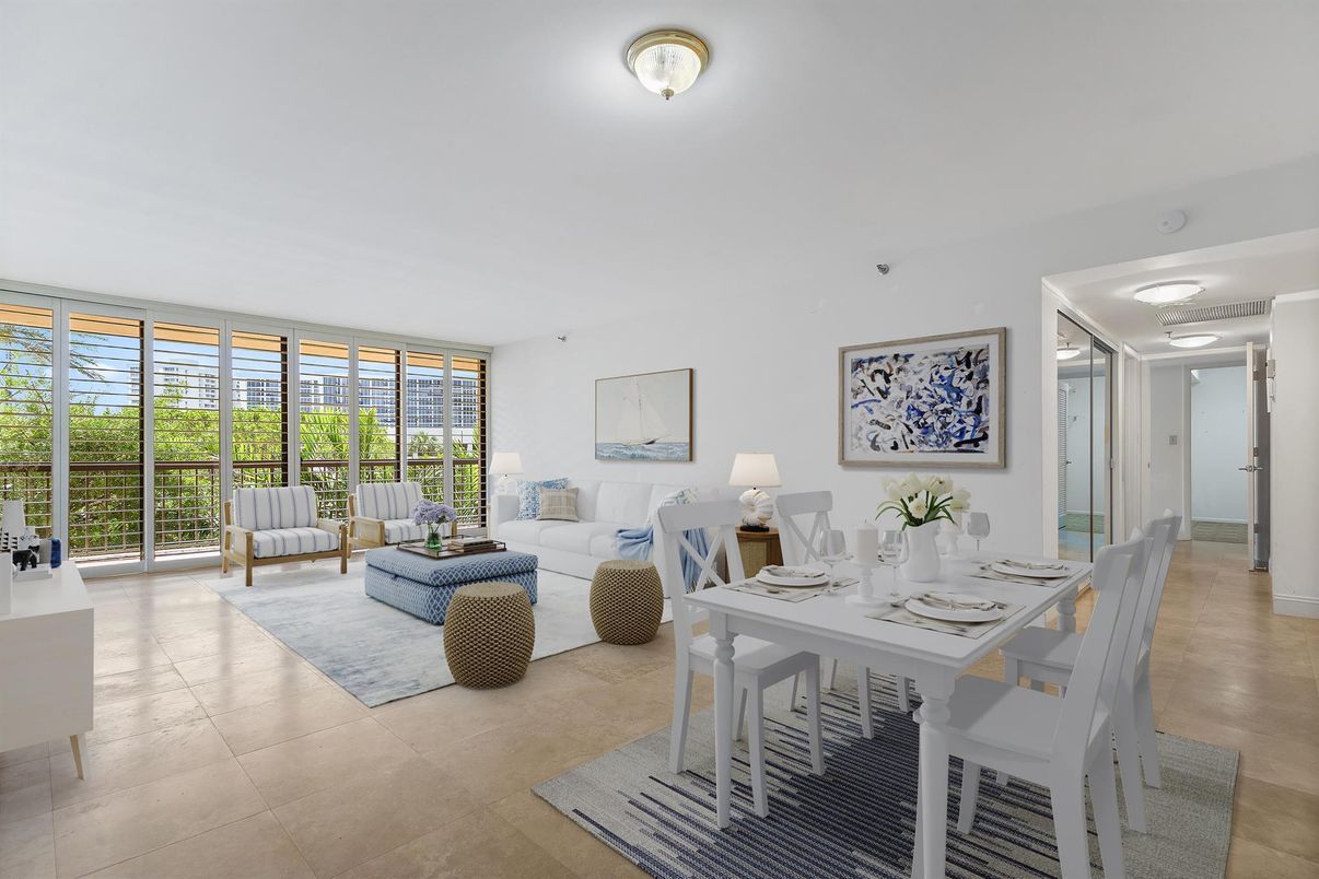 Dining room, Interior, Living room