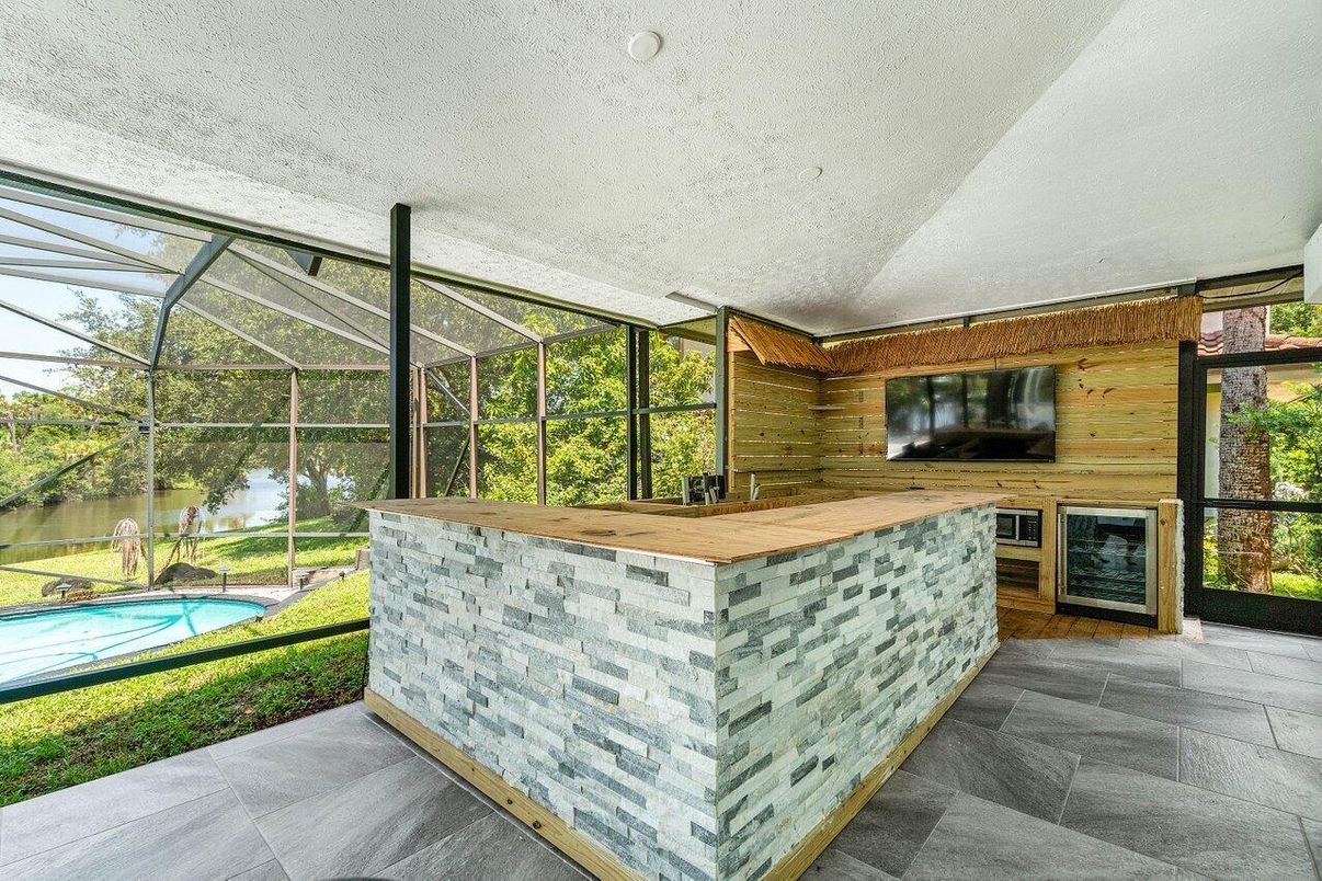 Glass Ceilings, Interior, Sun Room