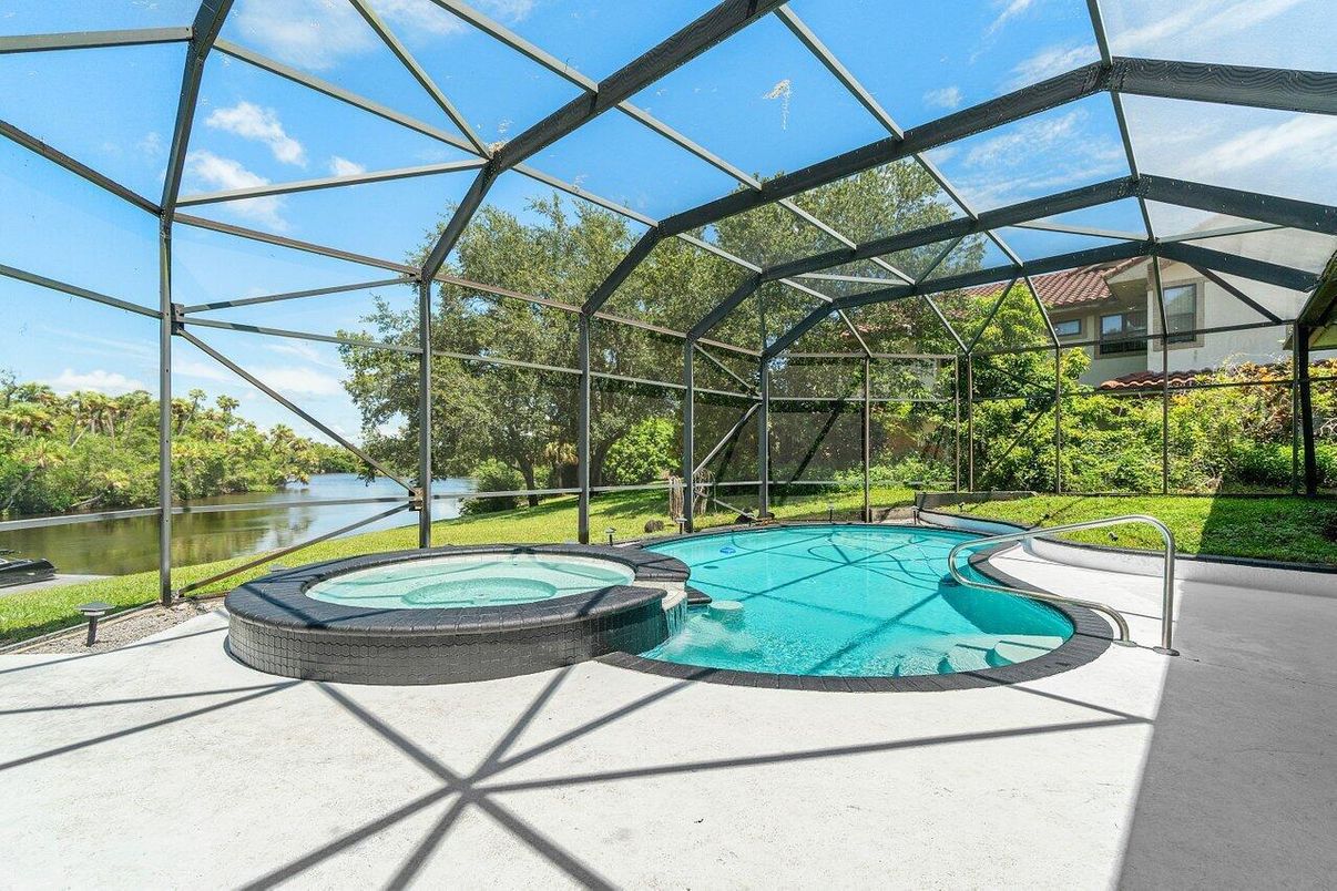 Glass Ceilings, Interior, Pool, Sun Room, Water