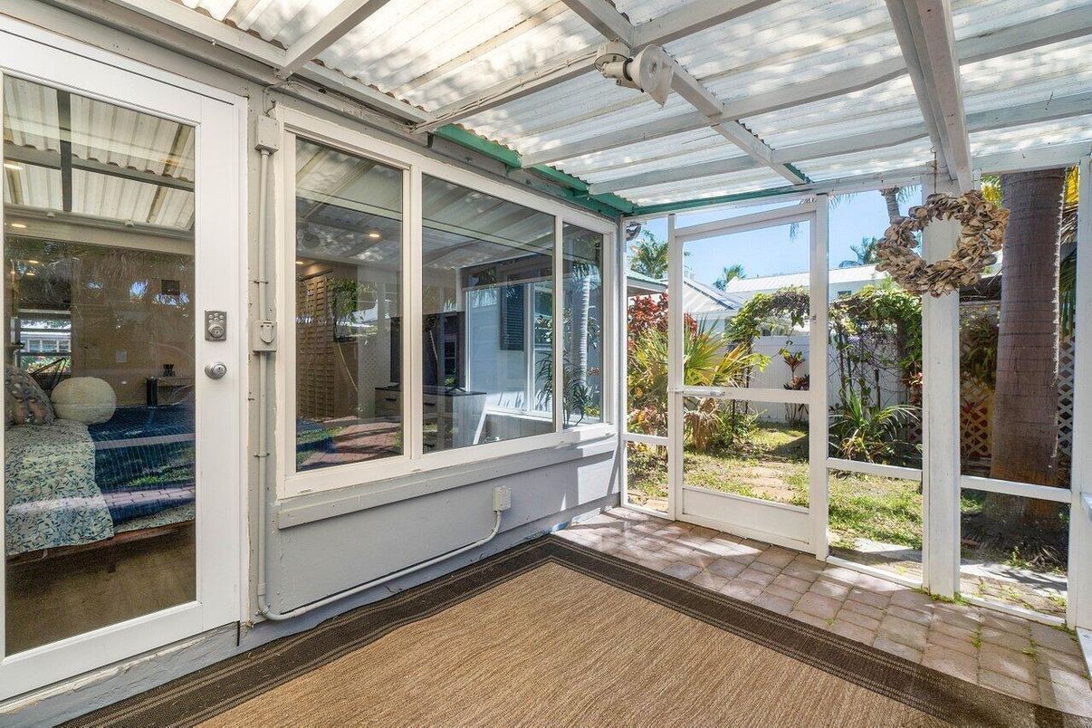 Glass Ceilings, Interior, Sun Room