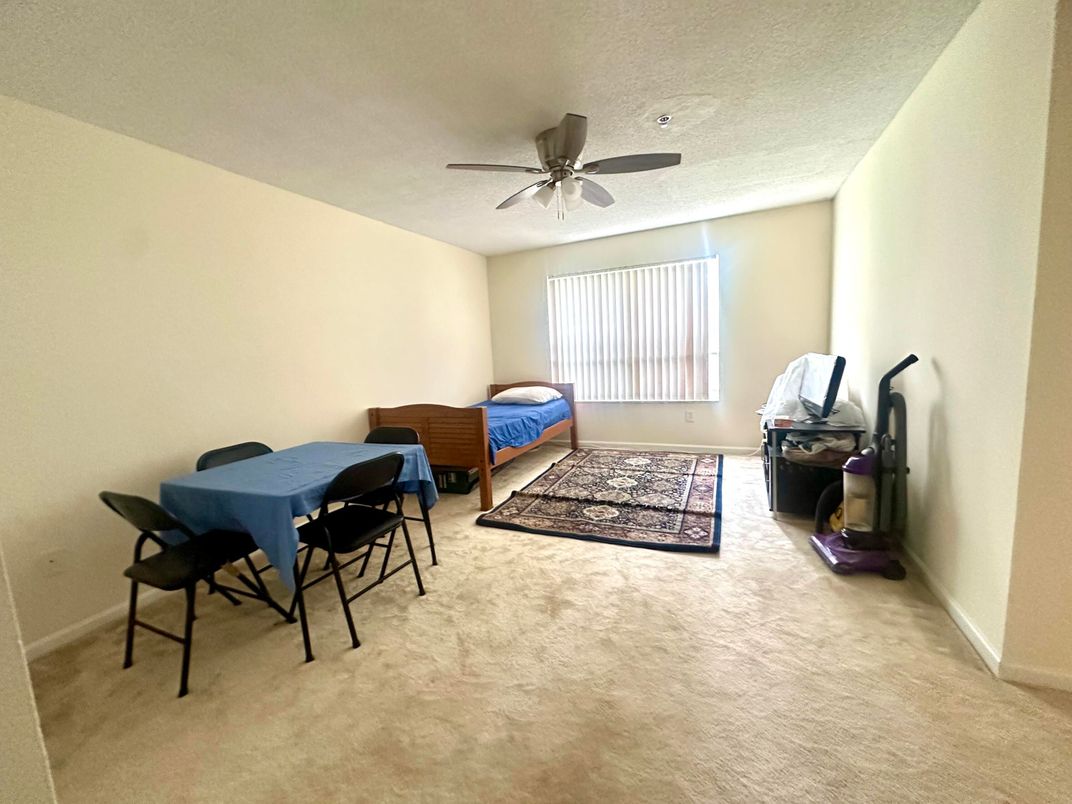 Dining room, Interior