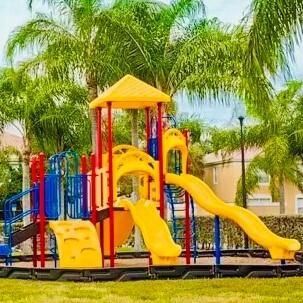 Exterior, Playground